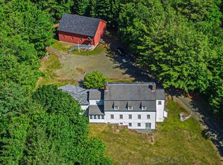 1502 King Hill Road, New London, NH 03257