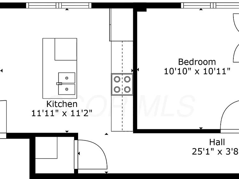 313 Chittenden Ave #D — Photo 7