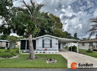2805 SE 110th St Lot B-34, Ocala, FL 34480