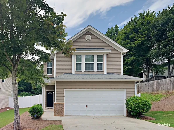 160 Nacoochee Way, Canton, GA 30114