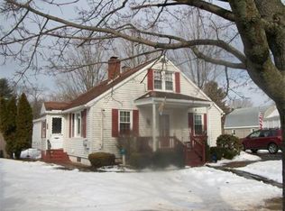 108 Blaine Ave, East Brookfield, MA 01515