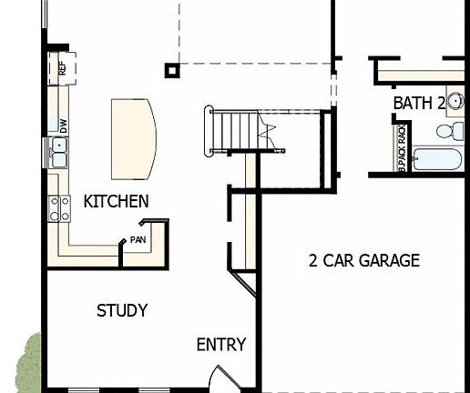 1st Floor