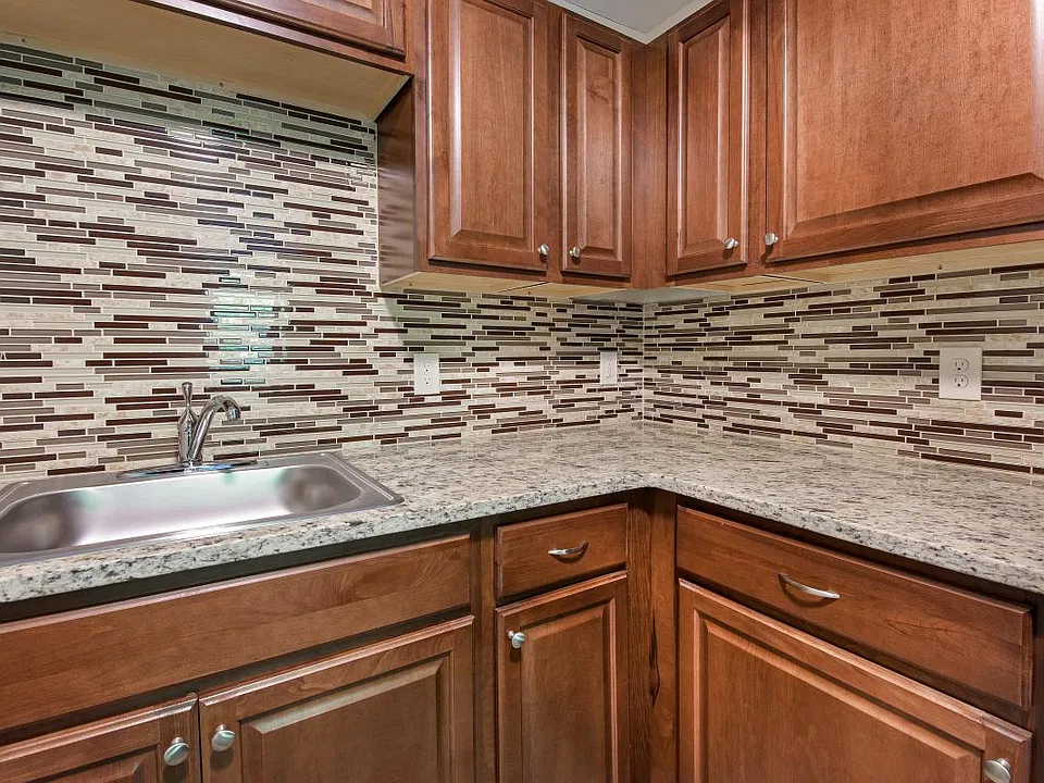 granite kitchen counter tops