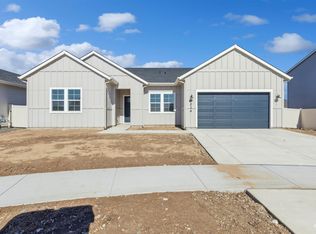 2026 N Quarterhorse Way, Middleton, ID 83644