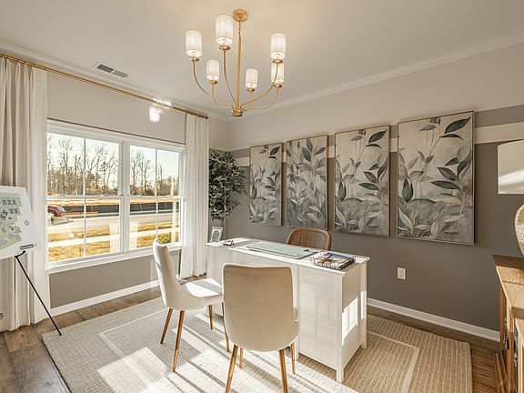 The Augustine Quad Model Home