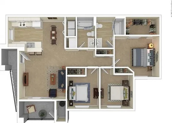 1220 Tree Line Dr — Photo 31