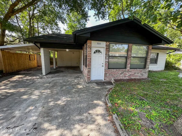 5818 BLACKTHORN Road, Jacksonville, FL 32244