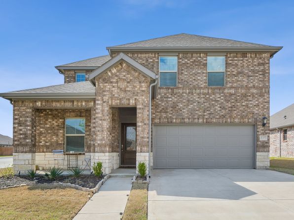 Home for Sale in Forney TX