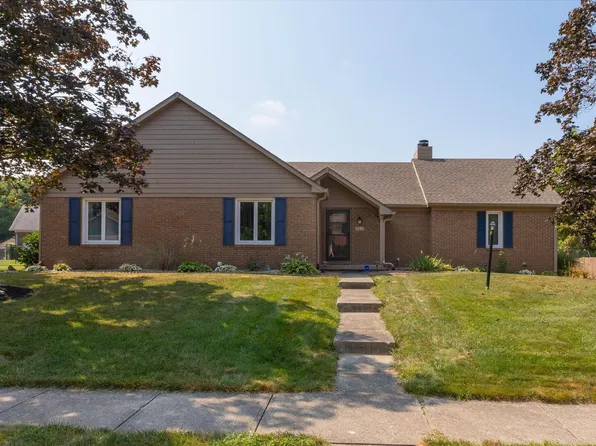 5811 Bold Ruler Dr, Indianapolis, IN 46237