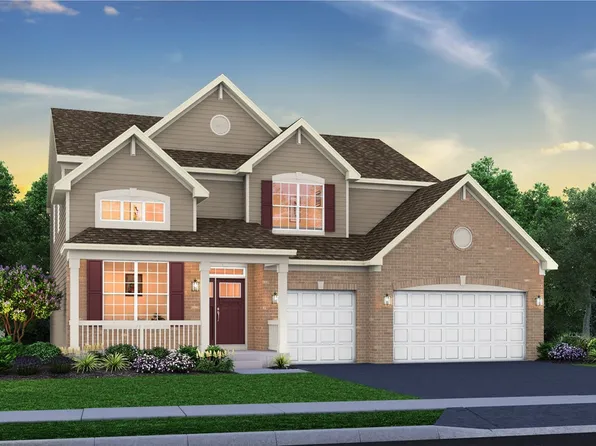 1300 Madsen St, Elburn, IL 60119