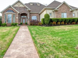 1101 Eagle Crest Dr, Alma, AR 72921