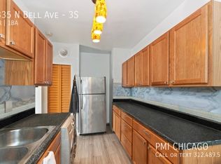 6335 N Bell Ave APT 3S, Chicago, IL 60659