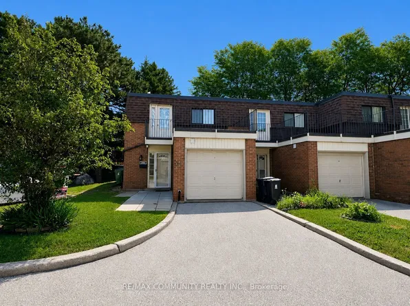 284 Sprucewood Ct, Toronto, ON M1W 1P8