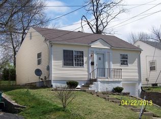 1910 Ashbrook Dr, Cincinnati, OH