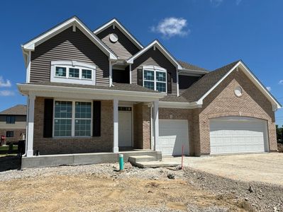 2353 Fountain Ln, New Lenox, IL, 60451