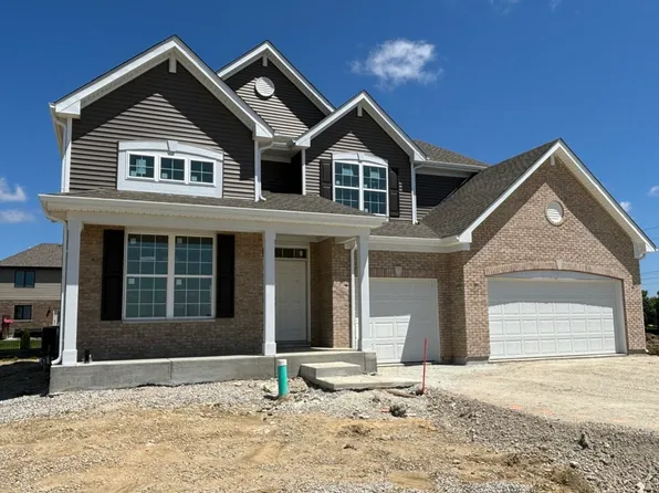 2353 Fountain Ln, New Lenox, IL 60451