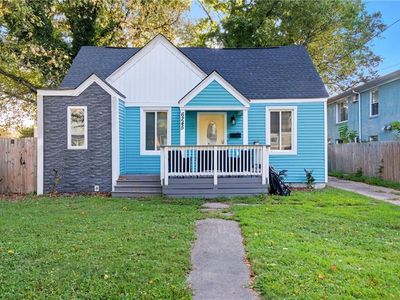 6245 Alexander St, Norfolk, VA, 23513