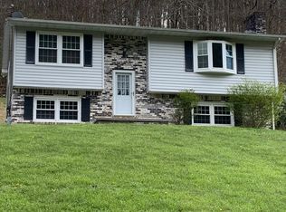1648 Whitley Branch Rd, North Tazewell, VA 24630