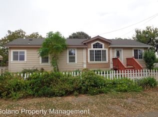 2817 Andrews Ln, Fairfield, CA 94534