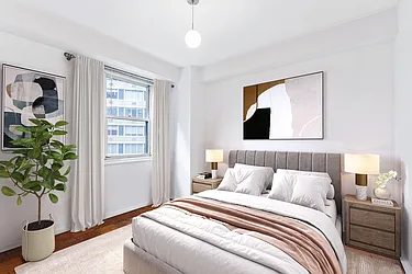 Rented by Douglas Elliman