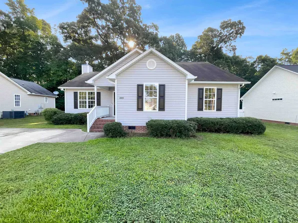 1005 Kavkaz St, Raleigh, NC 27610