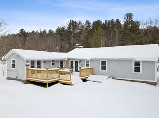 31 Lakota Road, Barnard, VT 05031