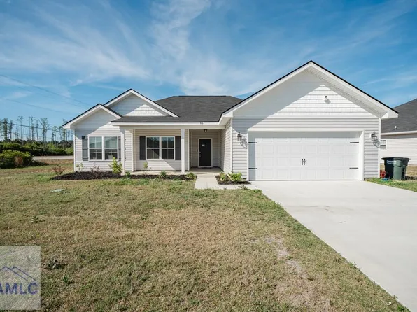 15 McClelland Loop NE, Ludowici, GA 31316