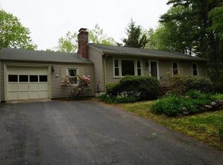 327 Salisbury St, Holden, MA 01520