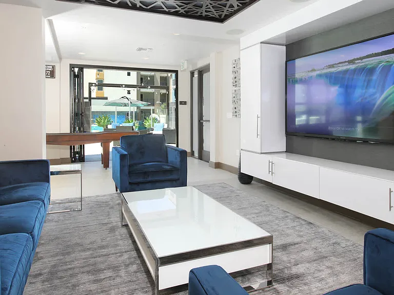 Resident Lounge