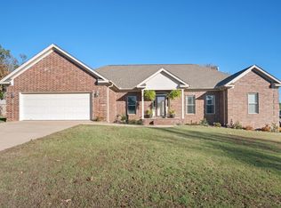 33 W Oak Dr, Cabot, AR 72023