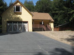 239 W Hilton Dr, Boulder Creek, CA