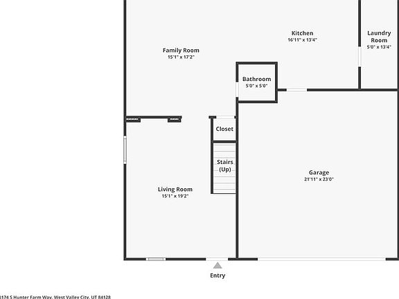 2nd image of 3174 S Hunter Farm Way