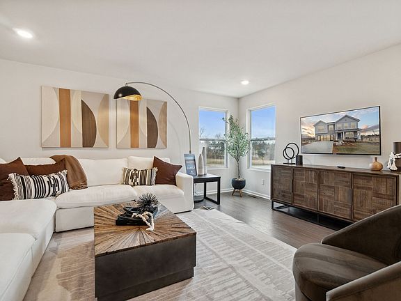 Family Room - Representational Photo