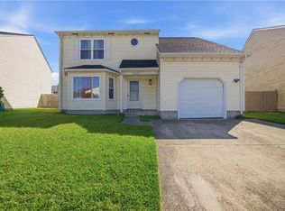 2028 White Water Dr, Virginia Beach, VA 23456