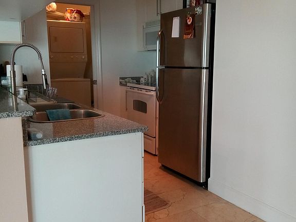 Kitchen and Laundry Room