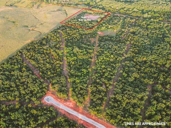 LOT 1 3290th Rd, Meridian, OK 73058