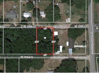 SE 159th Ln LOT 3, Summerfield, FL 34491