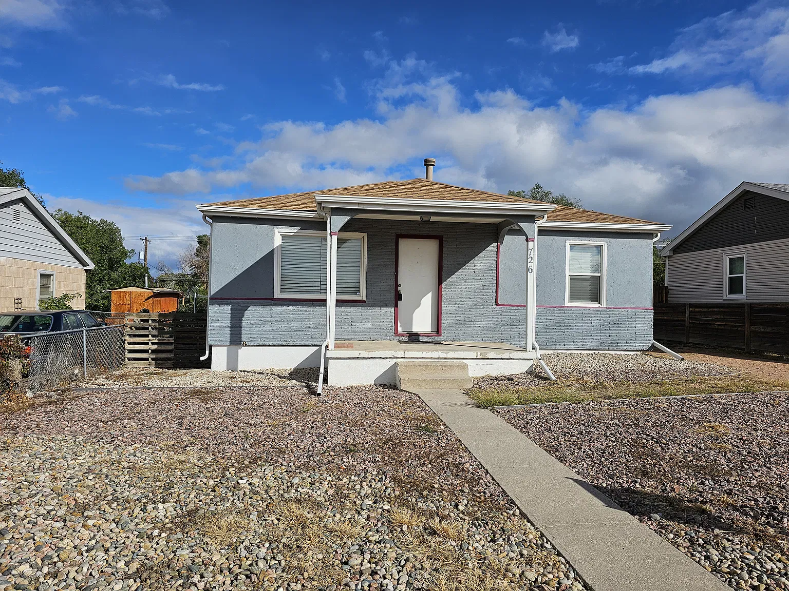 726 E Fountain Blvd #A — Photo 1