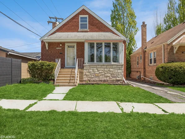 4315 Clinton Ave, Stickney, IL 60402