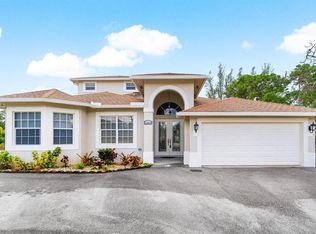 11538 Persimmon Blvd, West Palm Beach, FL 33411