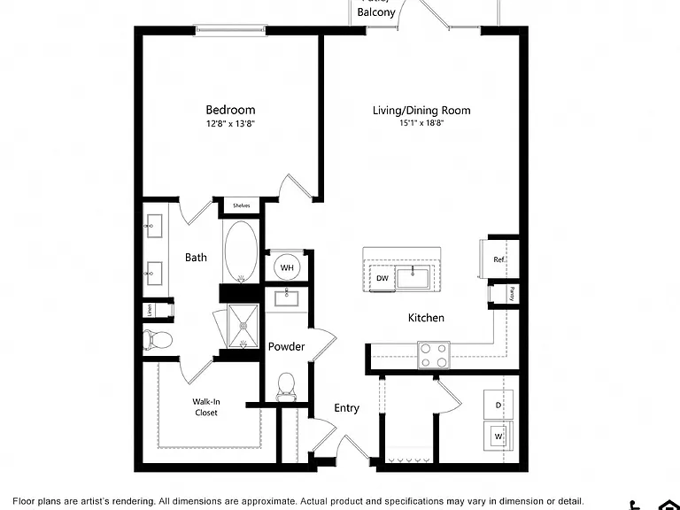 The Laurel Preston Hollow — Photo 15