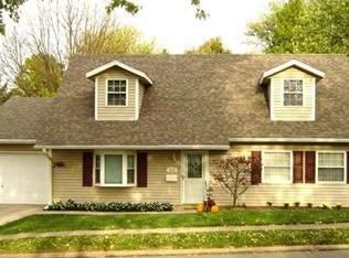 513 N Monroe Dr, Xenia, OH 45385