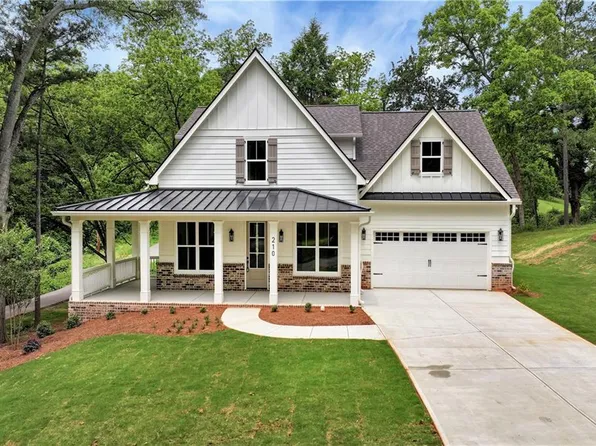 210 College Ave, Commerce, GA 30529