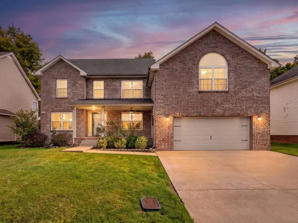 3205 Timberdale Dr, Clarksville, TN 37042