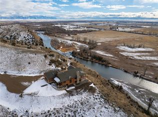 499 Saddle Ridge Rd, Manhattan, MT 59741