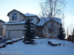 6730 Queens View Cir, Anchorage, AK --