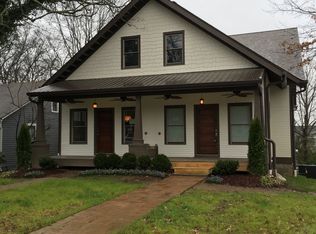 417 Park Cir #A, Nashville, TN 37205