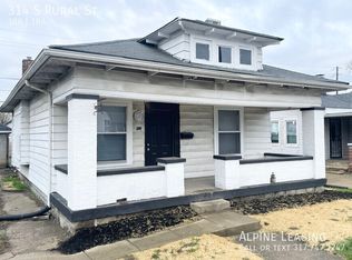 314 S Rural St, Indianapolis, IN 46201