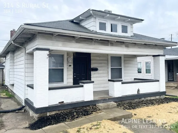 314 S Rural St, Indianapolis, IN 46201