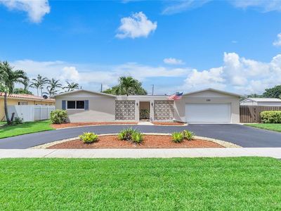 220 SW 71 Terrace, Pembroke Pines, FL, 33023